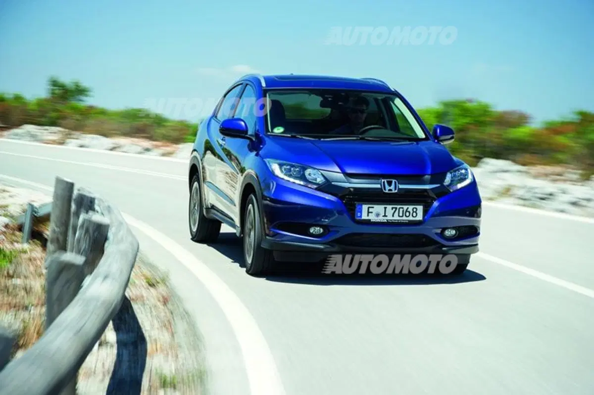 Honda HR-V (13)