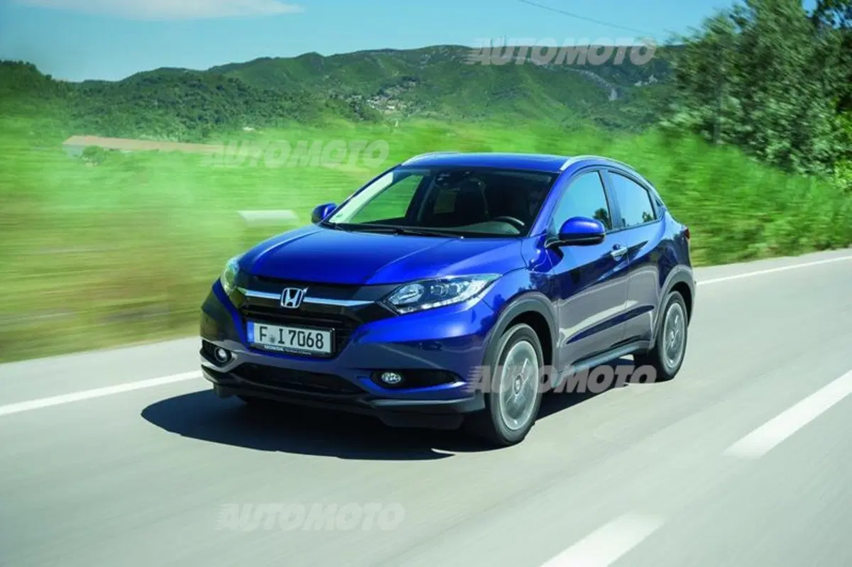 Honda HR-V (14)