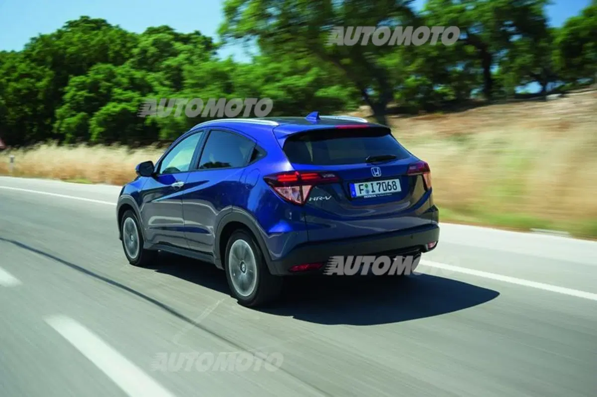 Honda HR-V (15)