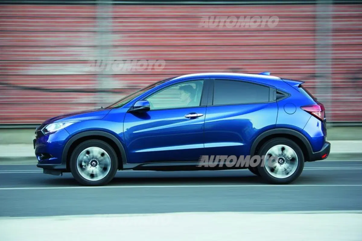 Honda HR-V (17)