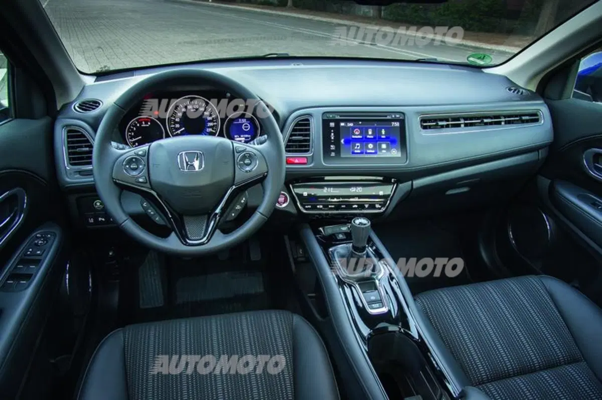 Honda HR-V (21)