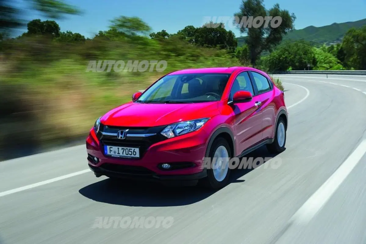 Honda HR-V (30)