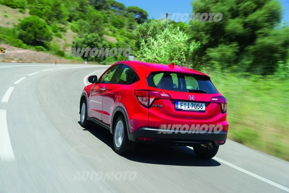 Honda HR-V (31)