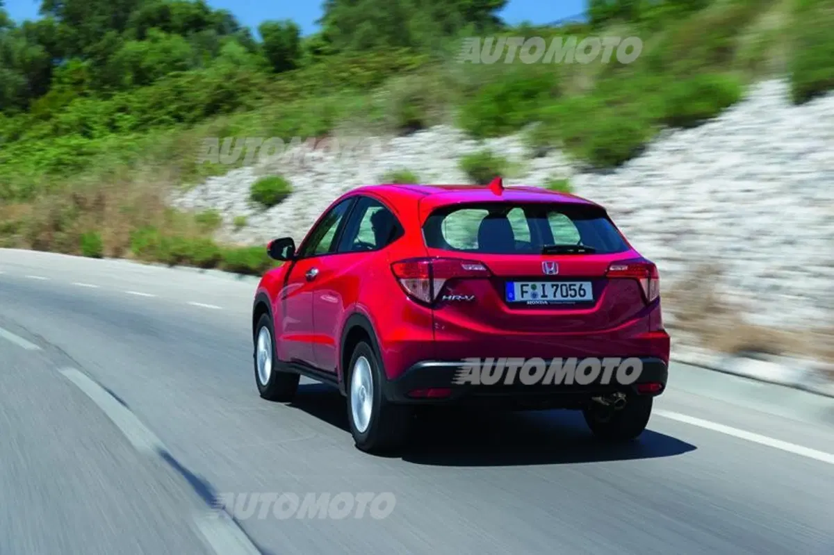 Honda HR-V (33)