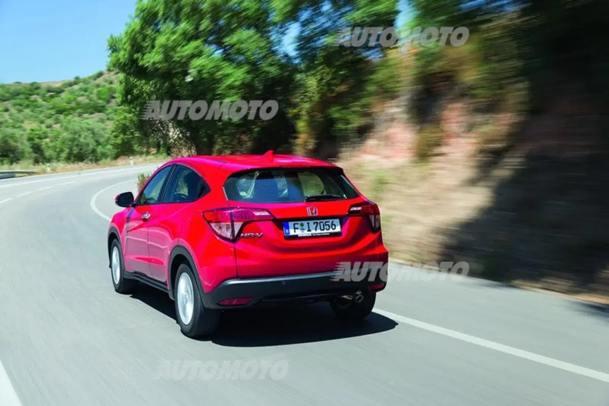 Honda HR-V (34)