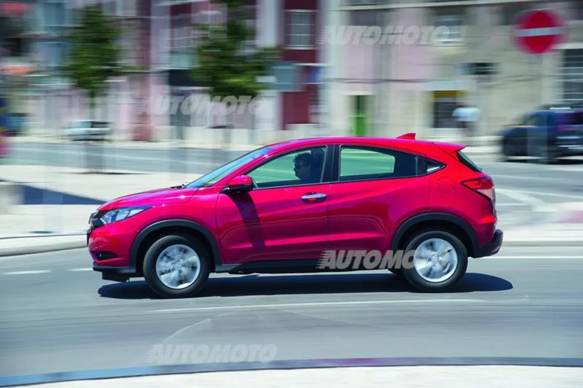 Honda HR-V (35)