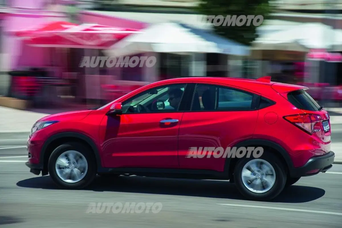 Honda HR-V (36)