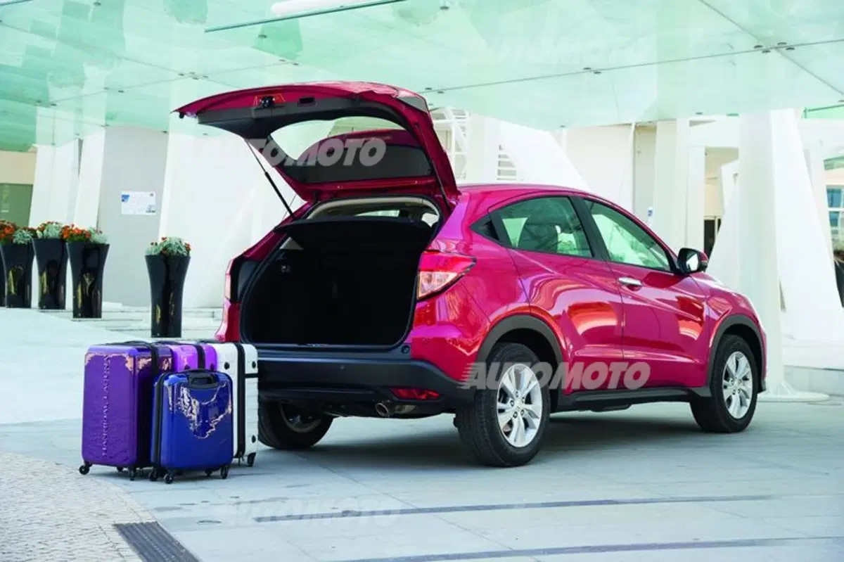 Honda HR-V (37)