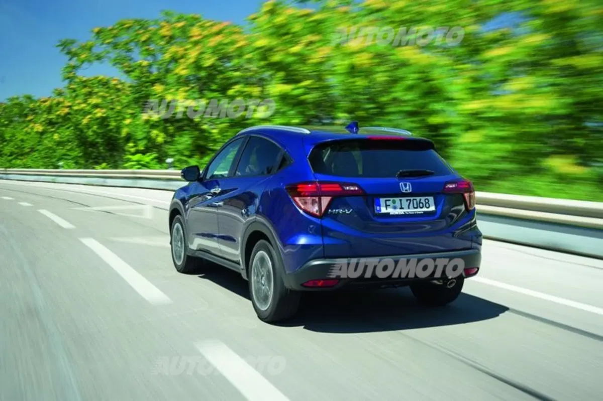 Honda HR-V (38)