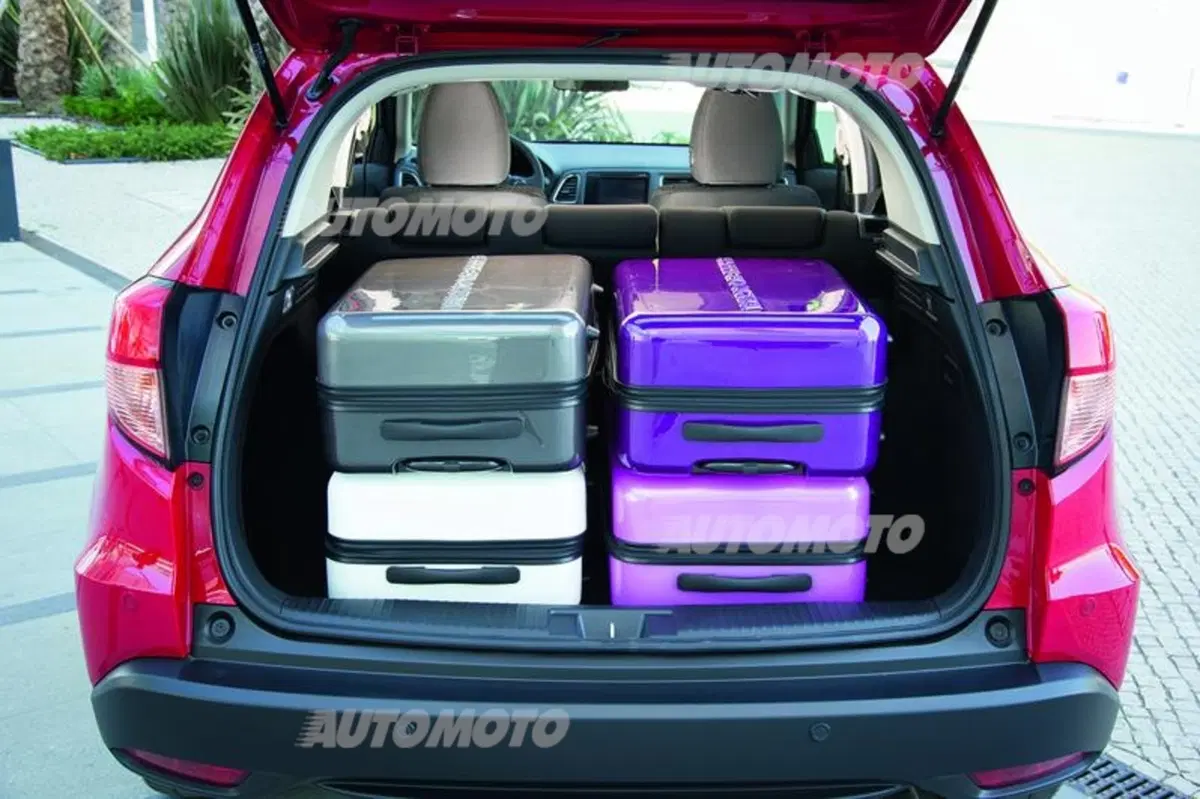 Honda HR-V (40)