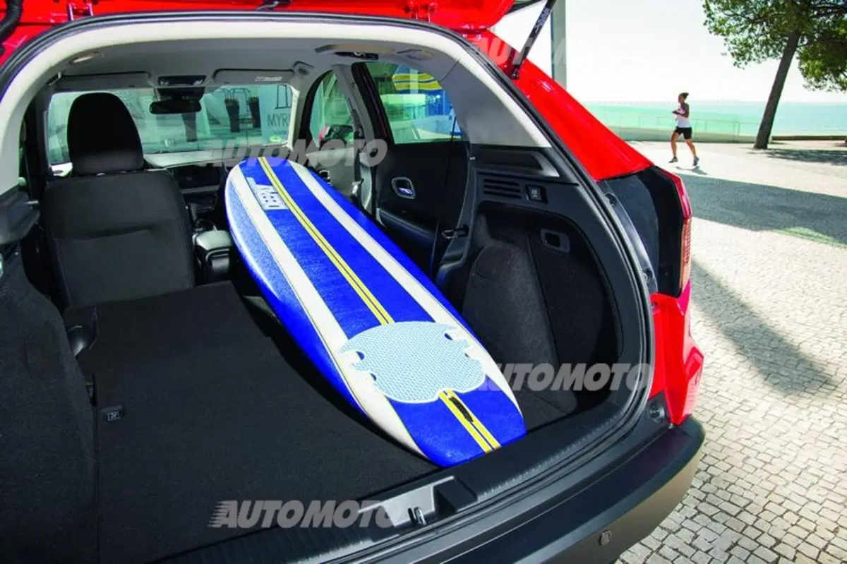 Honda HR-V (41)