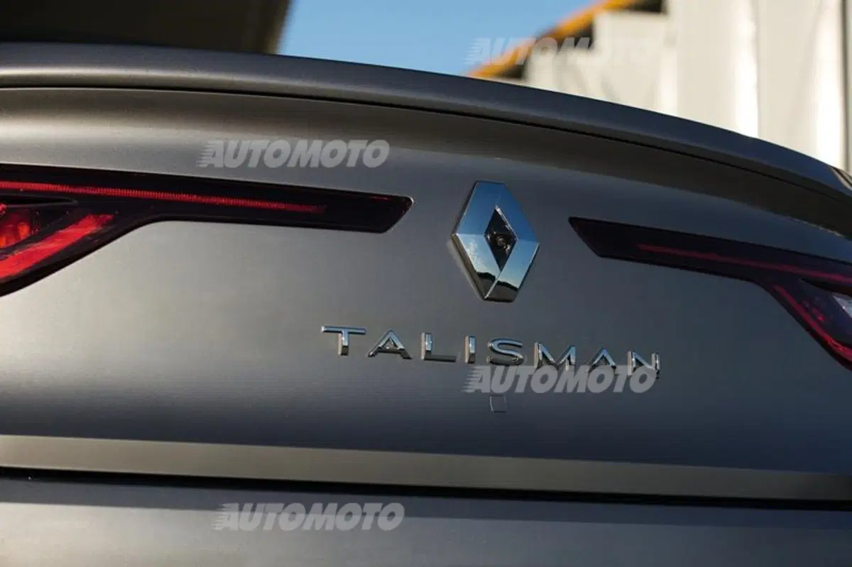 Renault Talisman, Van den Acker: «Dovevamo creare effetto WOW!»