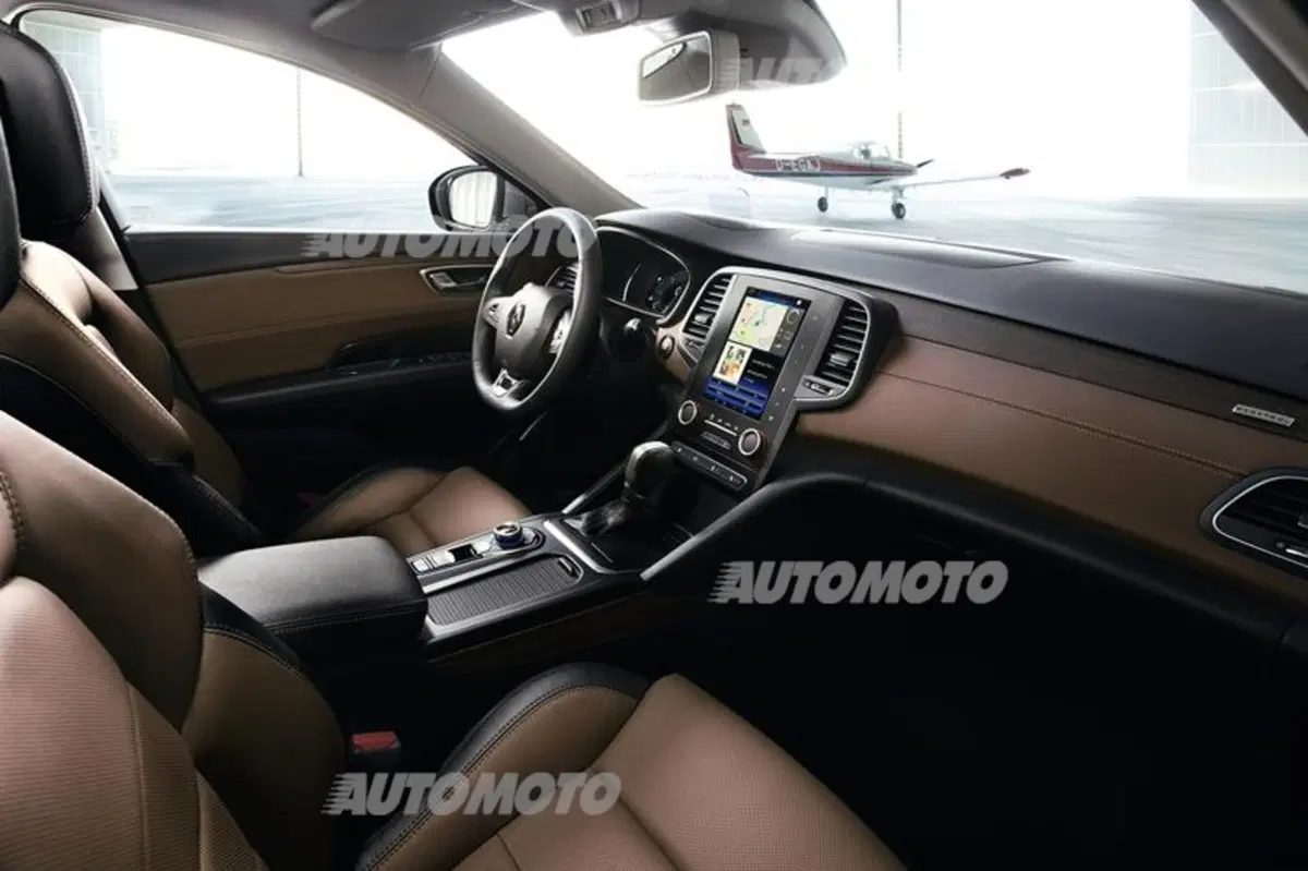 Renault Talisman, Van den Acker: «Dovevamo creare effetto WOW!» (4)