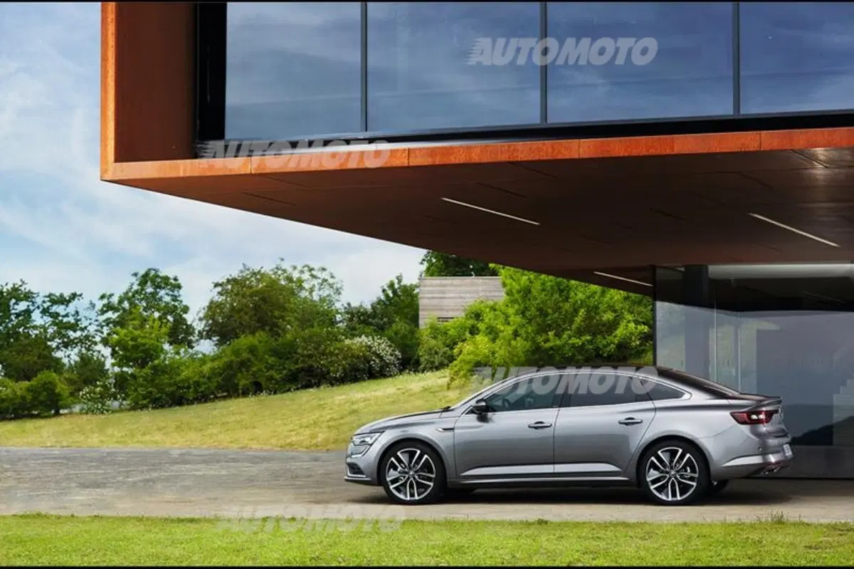Renault Talisman, Van den Acker: «Dovevamo creare effetto WOW!» (9)