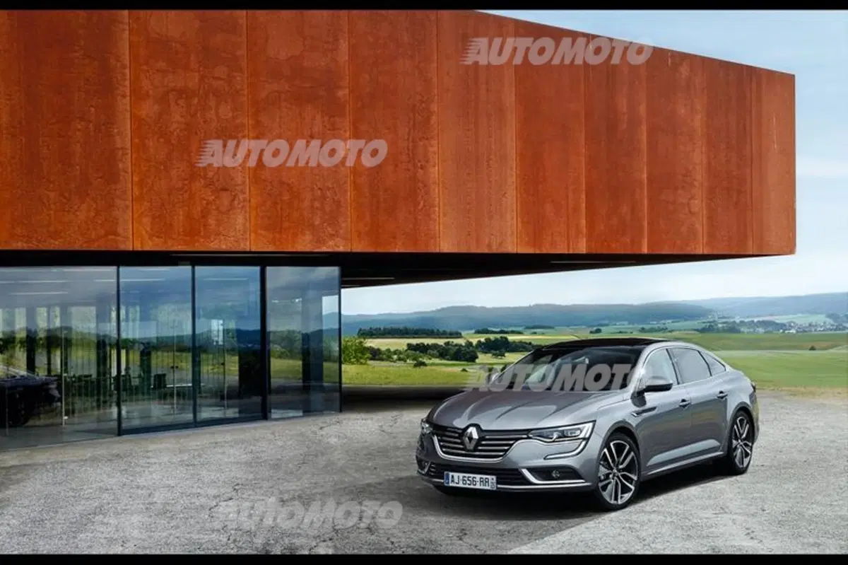 Renault Talisman, Van den Acker: «Dovevamo creare effetto WOW!» (10)