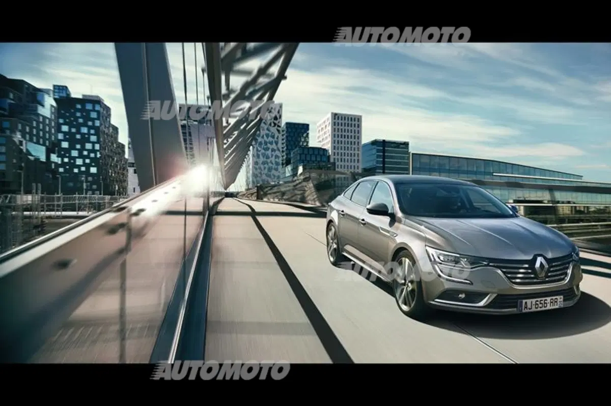 Renault Talisman, Van den Acker: «Dovevamo creare effetto WOW!» (11)