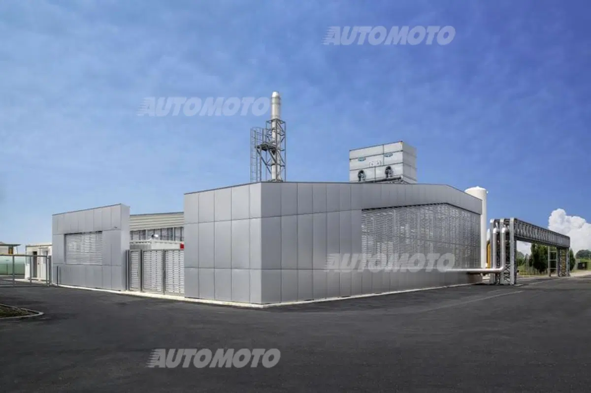 Lamborghini, prima azienda automotive CO2 neutrale