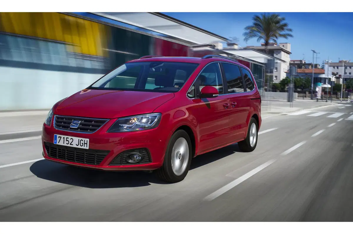 Seat Alhambra restyling: tutte le foto e i dettagli (3)