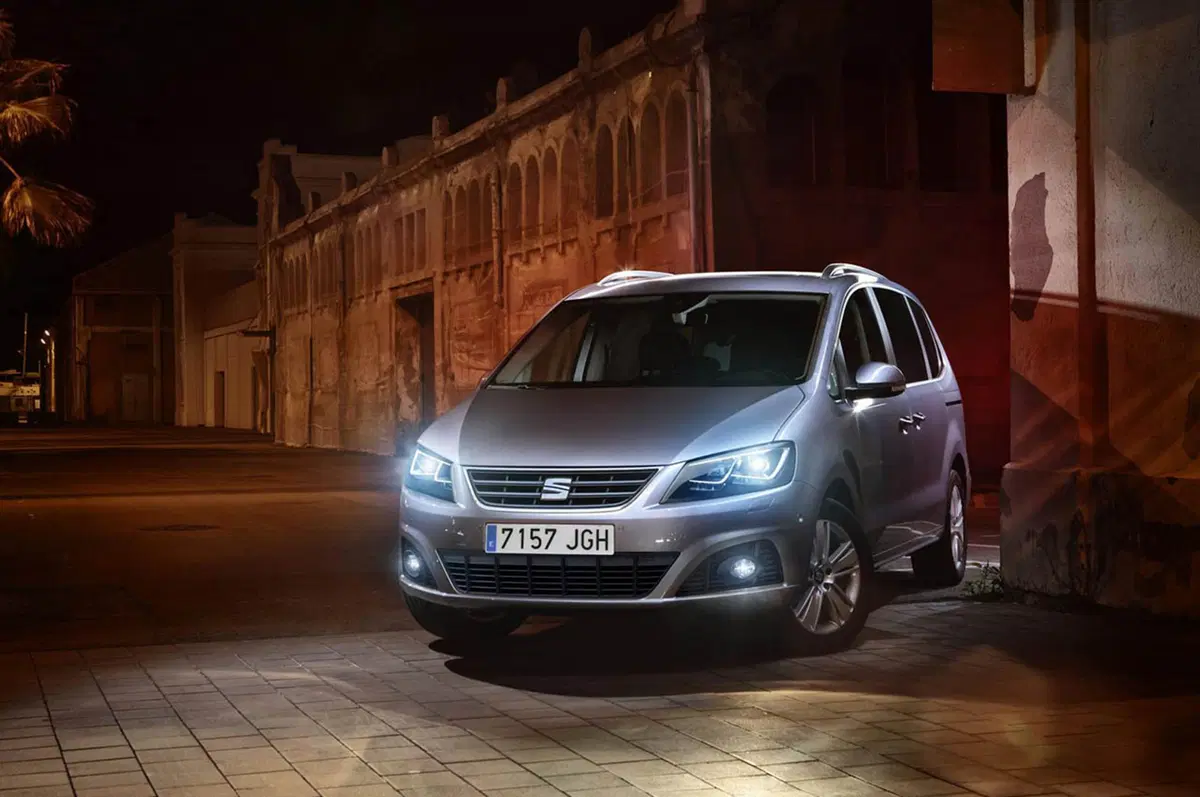 Seat Alhambra restyling: tutte le foto e i dettagli (4)