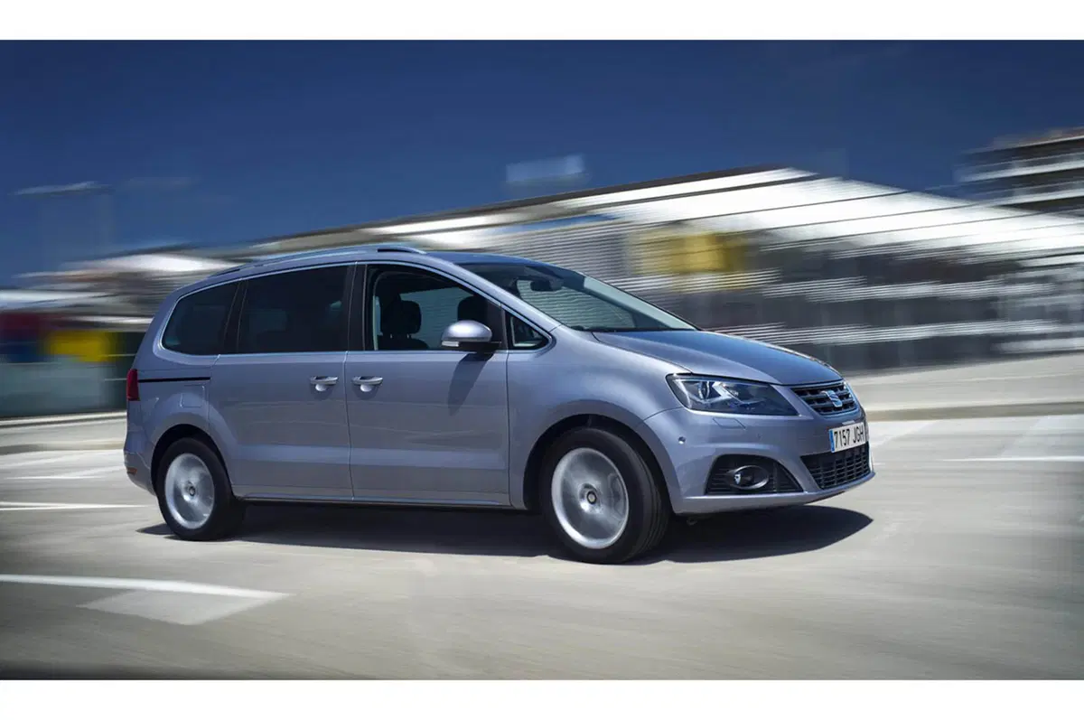 Seat Alhambra restyling: tutte le foto e i dettagli (5)