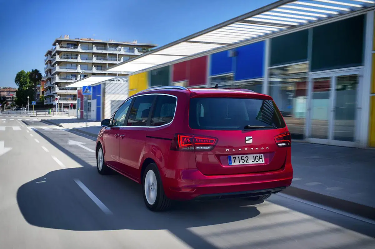 Seat Alhambra restyling: tutte le foto e i dettagli (6)