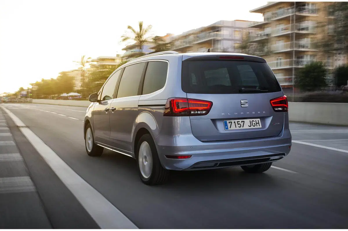Seat Alhambra restyling: tutte le foto e i dettagli (8)