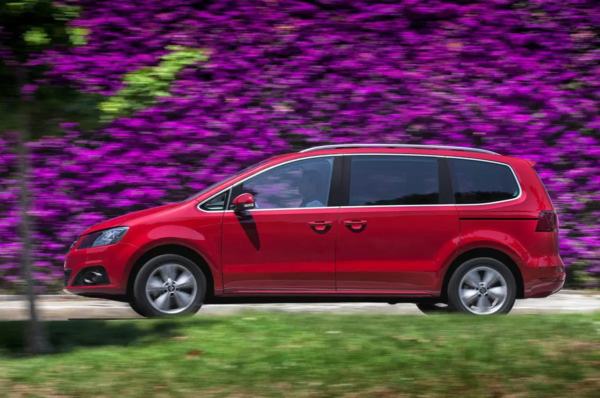 Seat Alhambra restyling: tutte le foto e i dettagli (9)