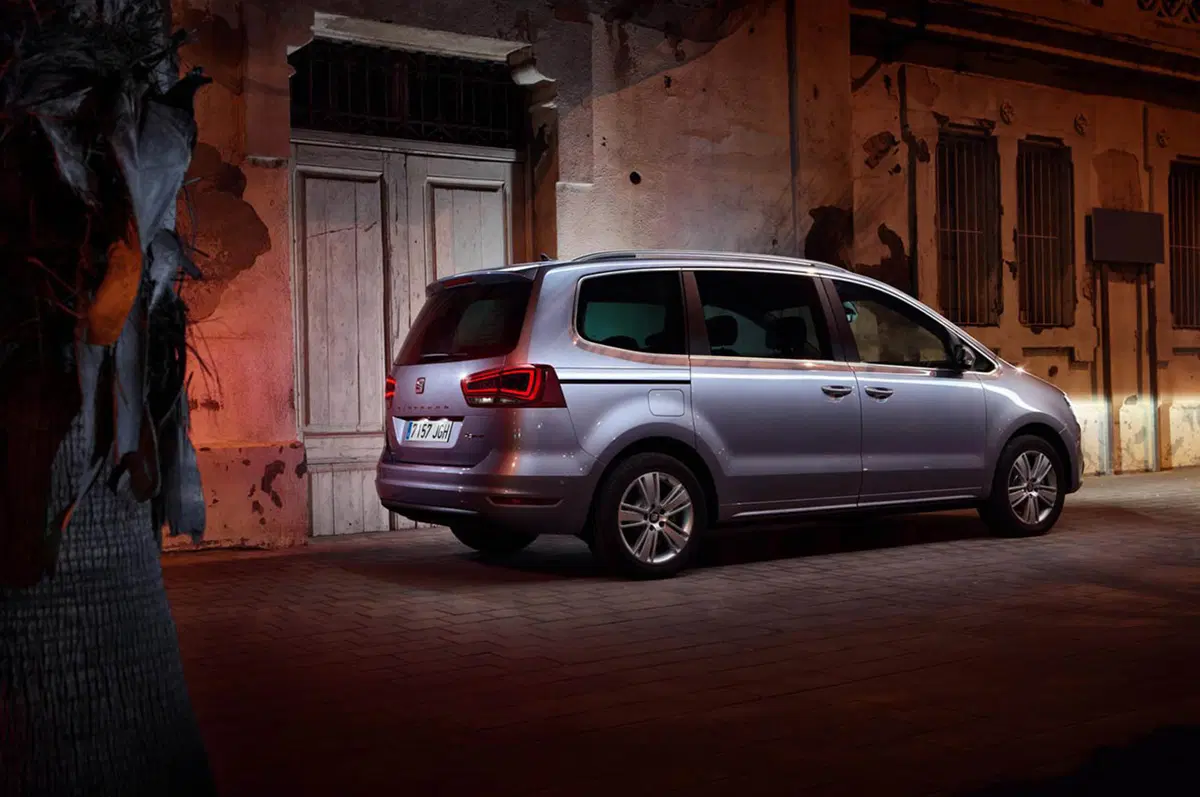 Seat Alhambra restyling: tutte le foto e i dettagli (10)