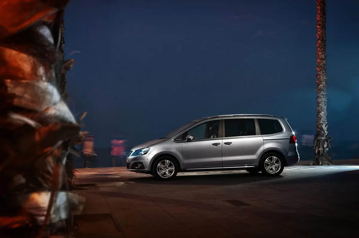 Seat Alhambra restyling: tutte le foto e i dettagli (12)