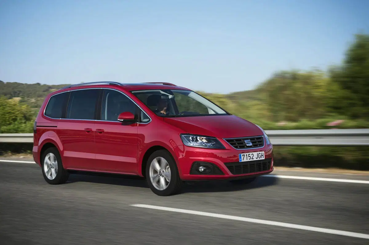 Seat Alhambra restyling: tutte le foto e i dettagli (13)