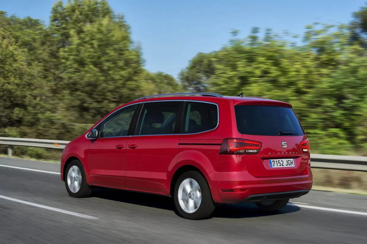 Seat Alhambra restyling: tutte le foto e i dettagli (15)