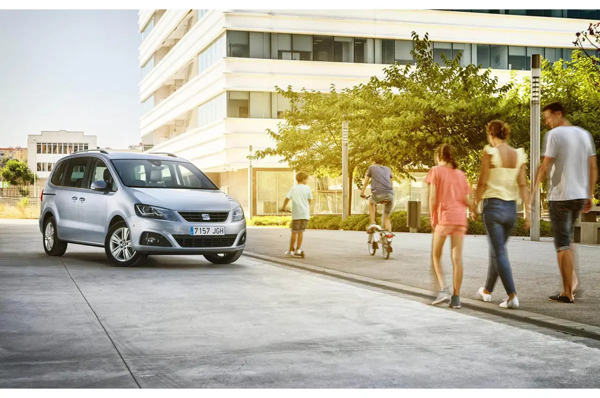 Seat Alhambra restyling: tutte le foto e i dettagli (16)