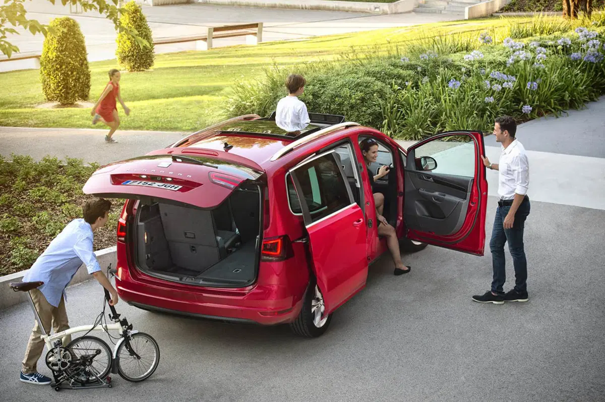 Seat Alhambra restyling: tutte le foto e i dettagli (17)