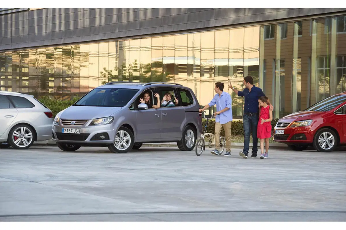 Seat Alhambra restyling: tutte le foto e i dettagli (20)