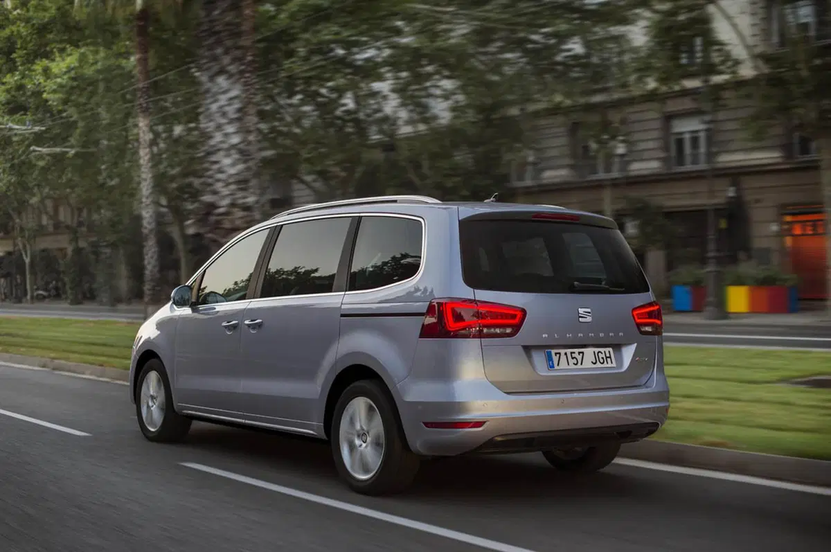 Seat Alhambra restyling: tutte le foto e i dettagli (21)