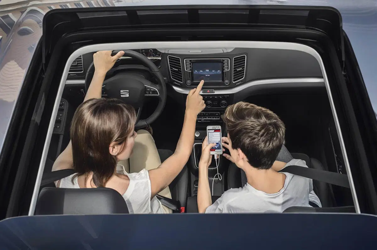 Seat Alhambra restyling: tutte le foto e i dettagli (24)