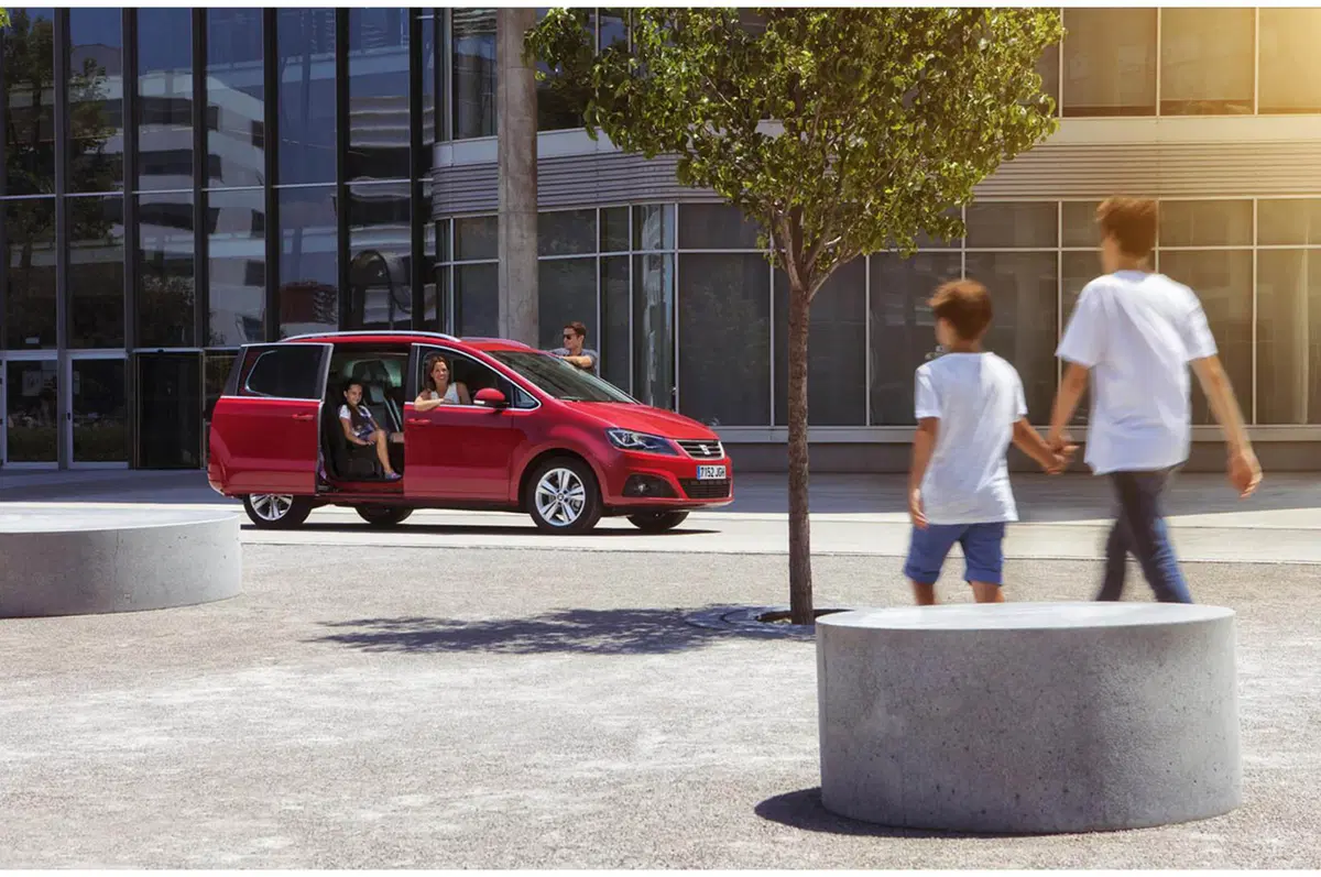 Seat Alhambra restyling: tutte le foto e i dettagli (26)