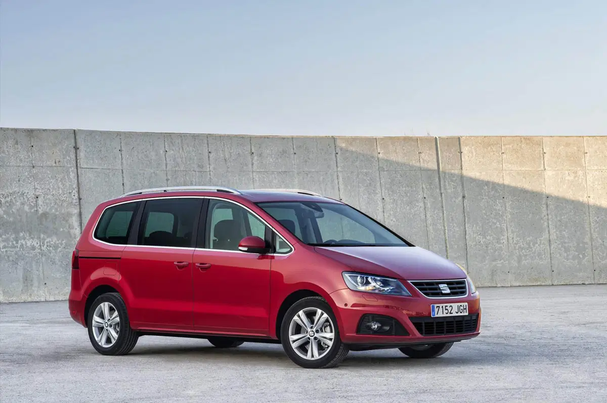 Seat Alhambra restyling: tutte le foto e i dettagli (29)