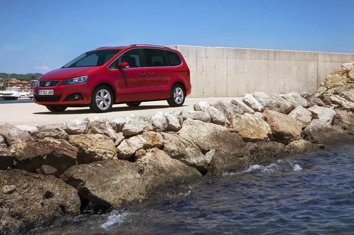 Seat Alhambra restyling: tutte le foto e i dettagli (30)