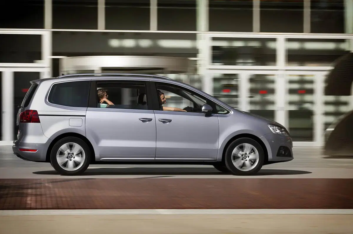 Seat Alhambra restyling: tutte le foto e i dettagli (31)
