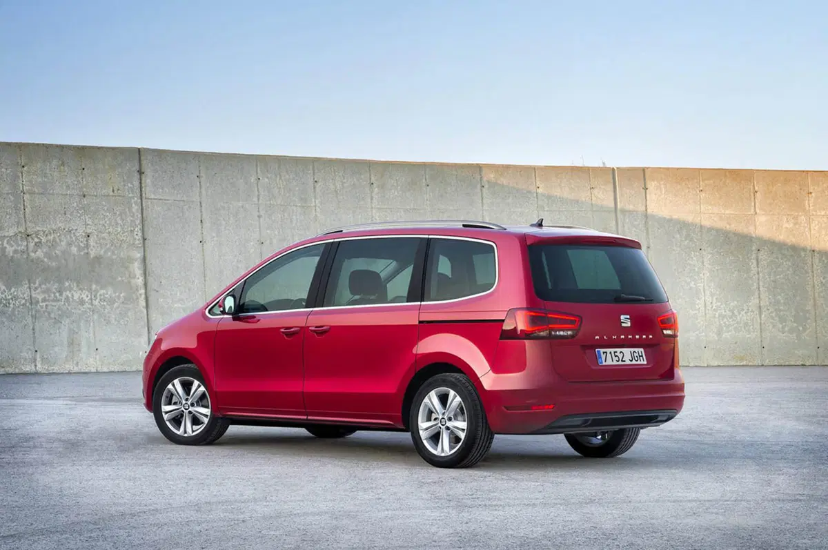 Seat Alhambra restyling: tutte le foto e i dettagli (34)
