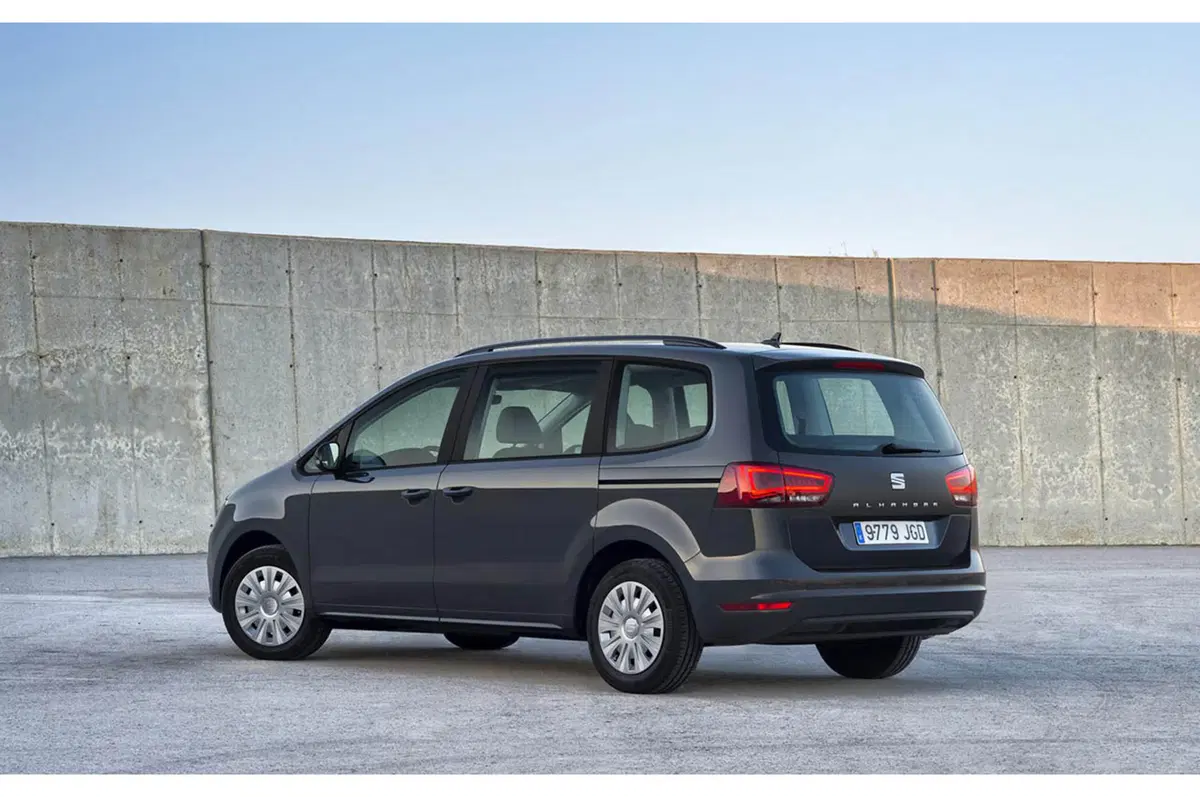 Seat Alhambra restyling: tutte le foto e i dettagli (36)