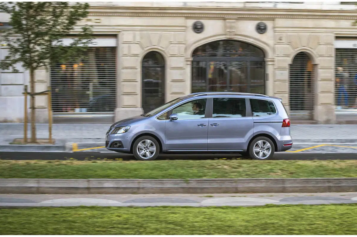 Seat Alhambra restyling: tutte le foto e i dettagli (37)