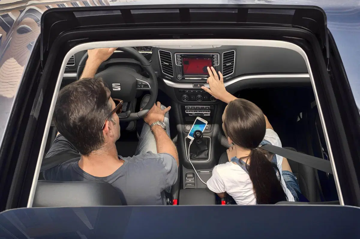 Seat Alhambra restyling: tutte le foto e i dettagli (42)