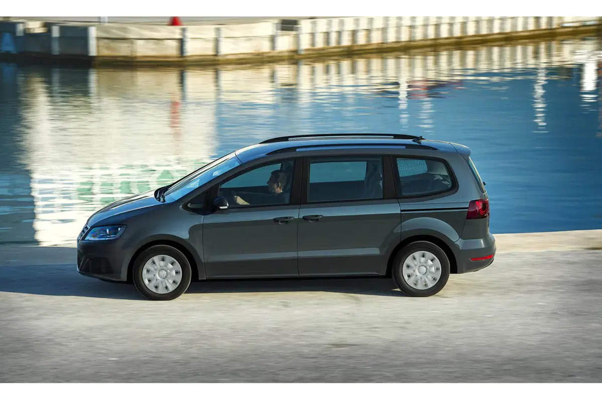 Seat Alhambra restyling: tutte le foto e i dettagli (44)
