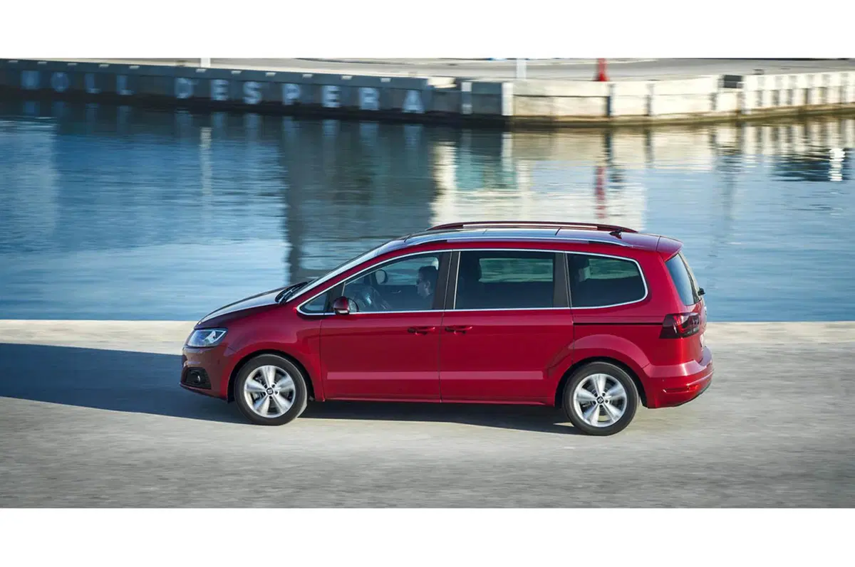 Seat Alhambra restyling: tutte le foto e i dettagli (46)