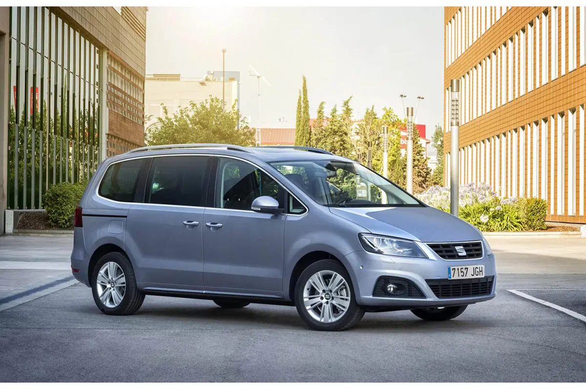 Seat Alhambra restyling: tutte le foto e i dettagli (51)