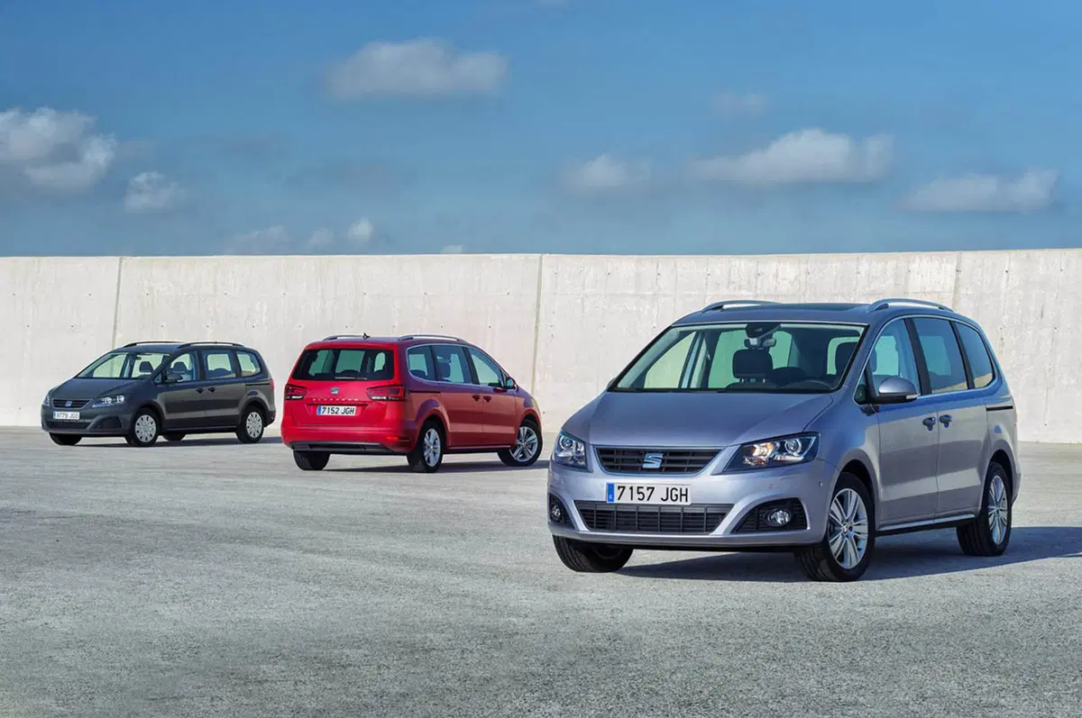 Seat Alhambra restyling: tutte le foto e i dettagli (53)