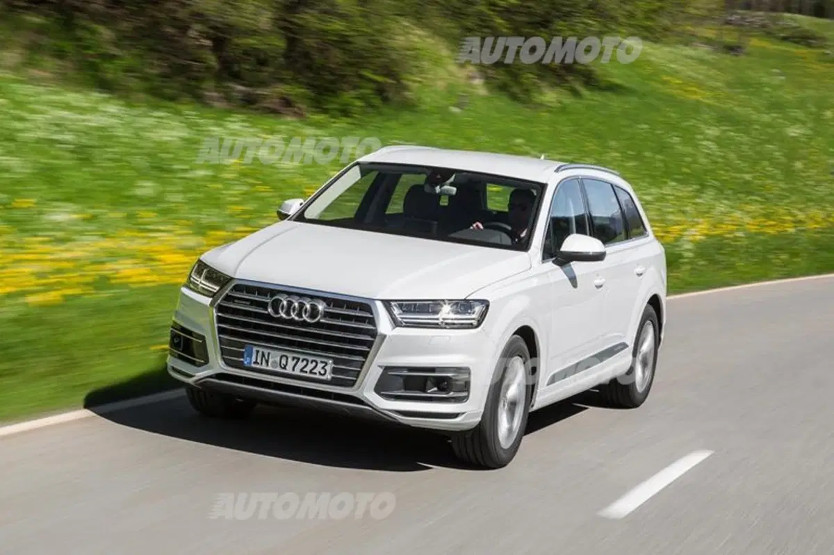 Auto dell'Anno 2016, ecco le candidate (3)