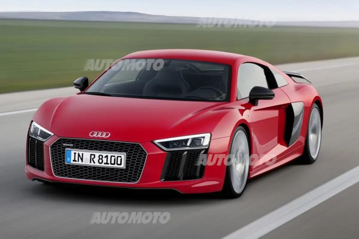 Auto dell'Anno 2016, ecco le candidate (4)